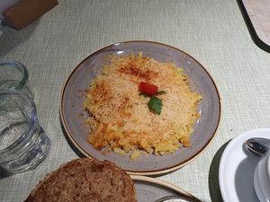 Rösti at Sprössling in Zurich