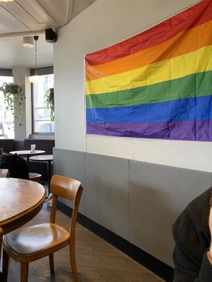 LGBTQ friendly   at Sprössling in Zurich