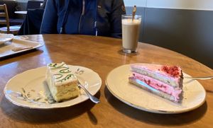   at Sprössling in Zurich