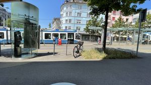   at Sprössling in Zurich