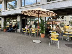   at Sprössling in Zurich