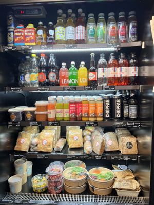   at Sprössling in Zurich