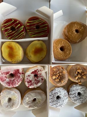   at Sprössling in Zurich