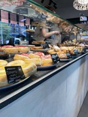   at Sprössling in Zurich