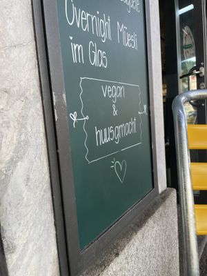   at Sprössling in Zurich