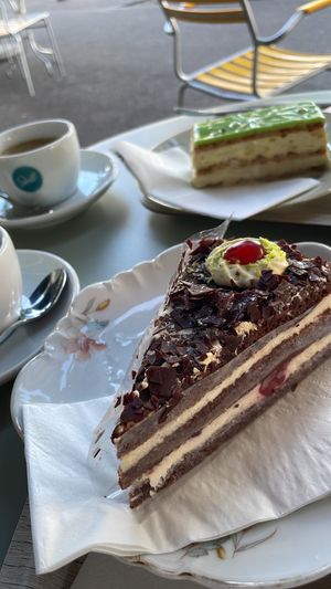   at Sprössling in Zurich