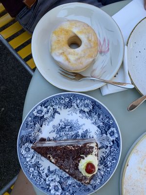   at Sprössling in Zurich