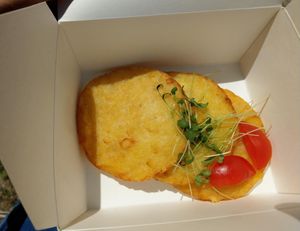 "Rösti" Take away von Sprössling at Sprössling in Zurich
