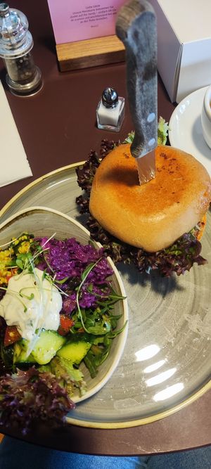  at Sprössling in Zurich