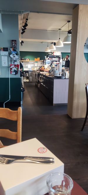  at Sprössling in Zurich