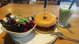  at Sprössling in Zurich