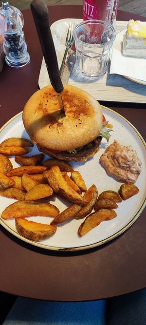  at Sprössling in Zurich