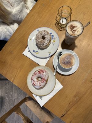 Lecker!  at Sprössling in Zurich