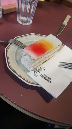  at Sprössling in Zurich