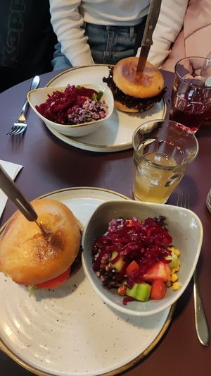  at Sprössling in Zurich