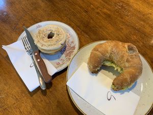 Leckeres Essen im Sprössling 😍 at Sprössling in Zurich