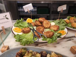 Self service at DaTerra - Norte Shopping in Matosinhos