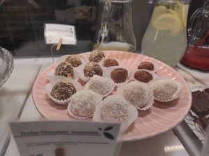 Sweets at DaTerra - Norte Shopping in Matosinhos