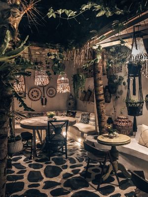 Ambiance  at Silk Road Whole Foods in Tibubeneng