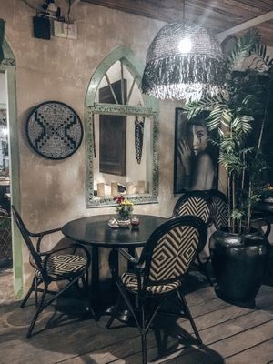 Ambiance  at Silk Road Whole Foods in Tibubeneng