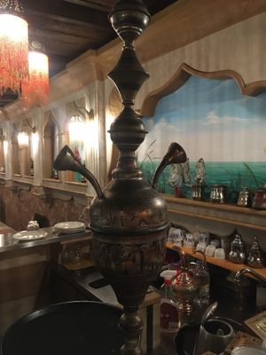 Inside  at Gibran in Venice