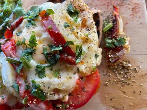 Toast  at Eagle's Nest Atitlan in San Marcos La Laguna
