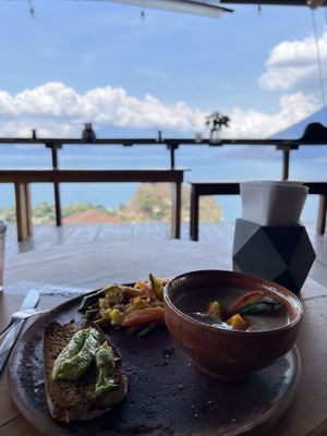   at Eagle's Nest Atitlan in San Marcos La Laguna