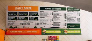  at Oaza Joyful Kitchen in Zagreb