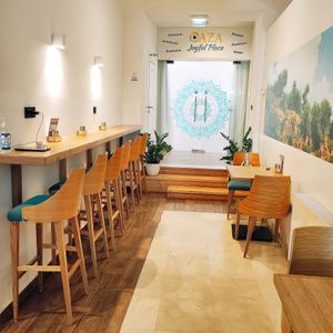  at Oaza Joyful Kitchen in Zagreb