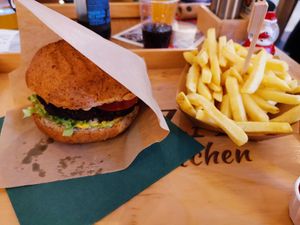  at Oaza Joyful Kitchen in Zagreb