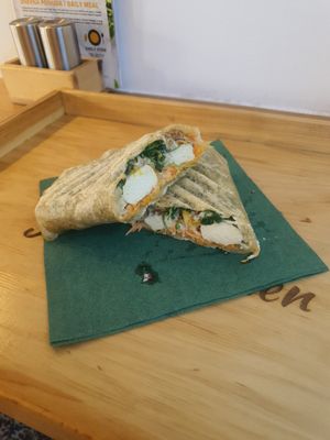  at Oaza Joyful Kitchen in Zagreb