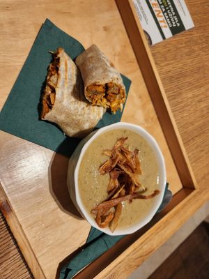  at Oaza Joyful Kitchen in Zagreb