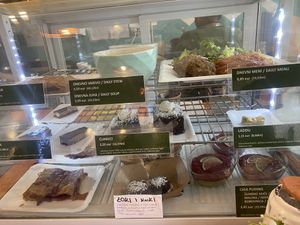   at Oaza Joyful Kitchen in Zagreb