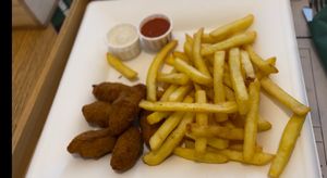   at Oaza Joyful Kitchen in Zagreb