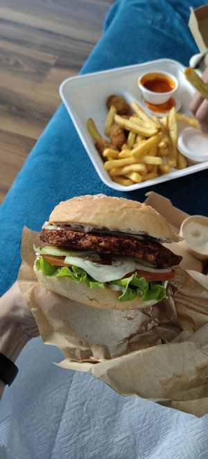  at Oaza Joyful Kitchen in Zagreb