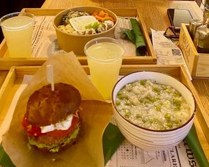  at Oaza Joyful Kitchen in Zagreb