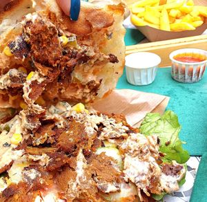  at Oaza Joyful Kitchen in Zagreb