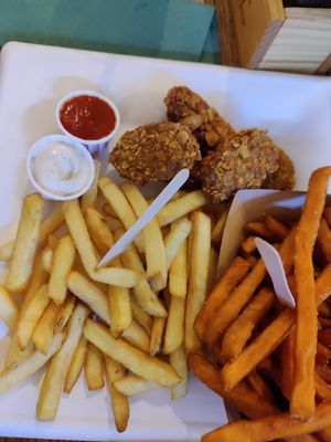  at Oaza Joyful Kitchen in Zagreb