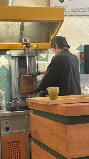   at Oaza Joyful Kitchen in Zagreb