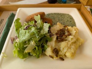  at Oaza Joyful Kitchen in Zagreb