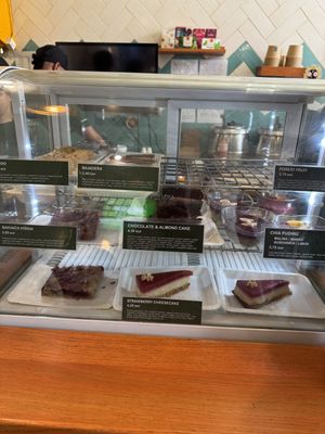   at Oaza Joyful Kitchen in Zagreb