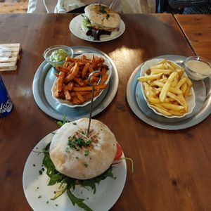   at Blondies in Bochum