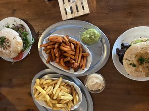   at Blondies in Bochum