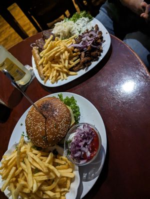  at Blondies in Bochum