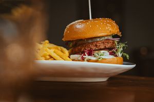  at Blondies in Bochum