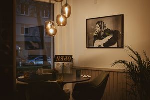  at Blondies in Bochum