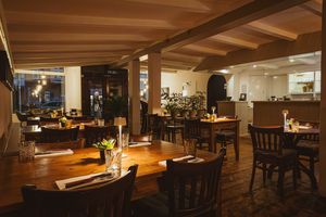  at Blondies in Bochum