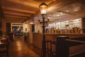  at Blondies in Bochum