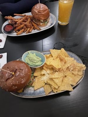  #Veganuary at Blondies in Bochum