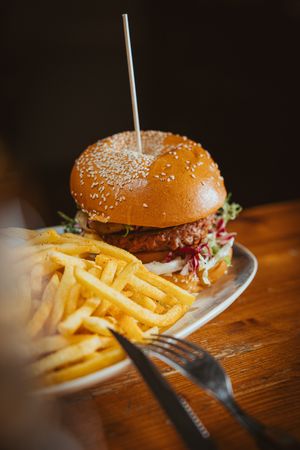  at Blondies in Bochum